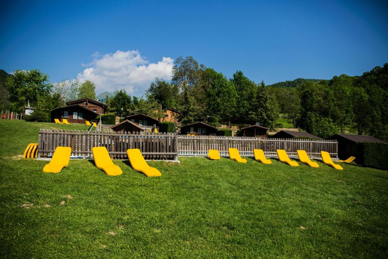 Stura River Village Rafting Gaiola Екстериор снимка