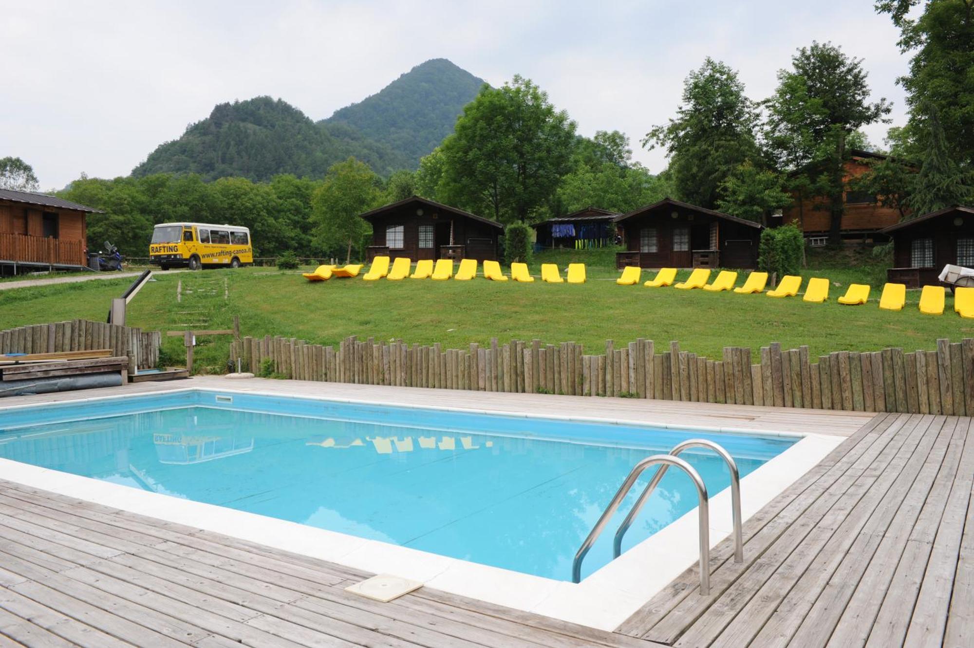 Stura River Village Rafting Gaiola Екстериор снимка