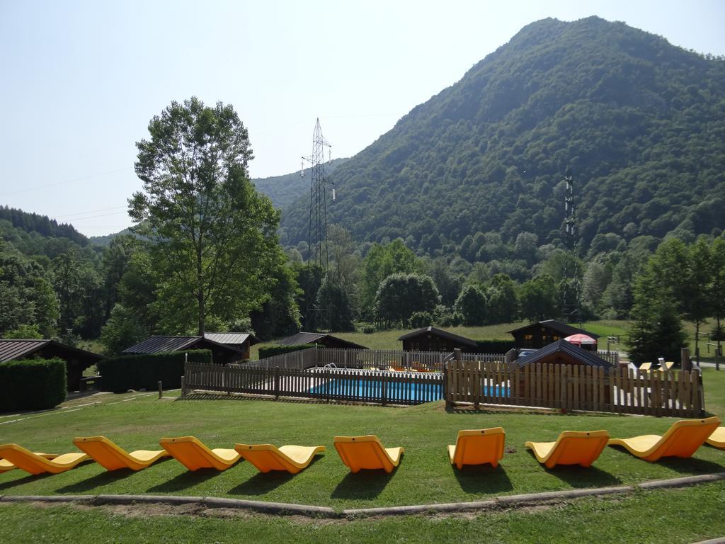 Stura River Village Rafting Gaiola Екстериор снимка
