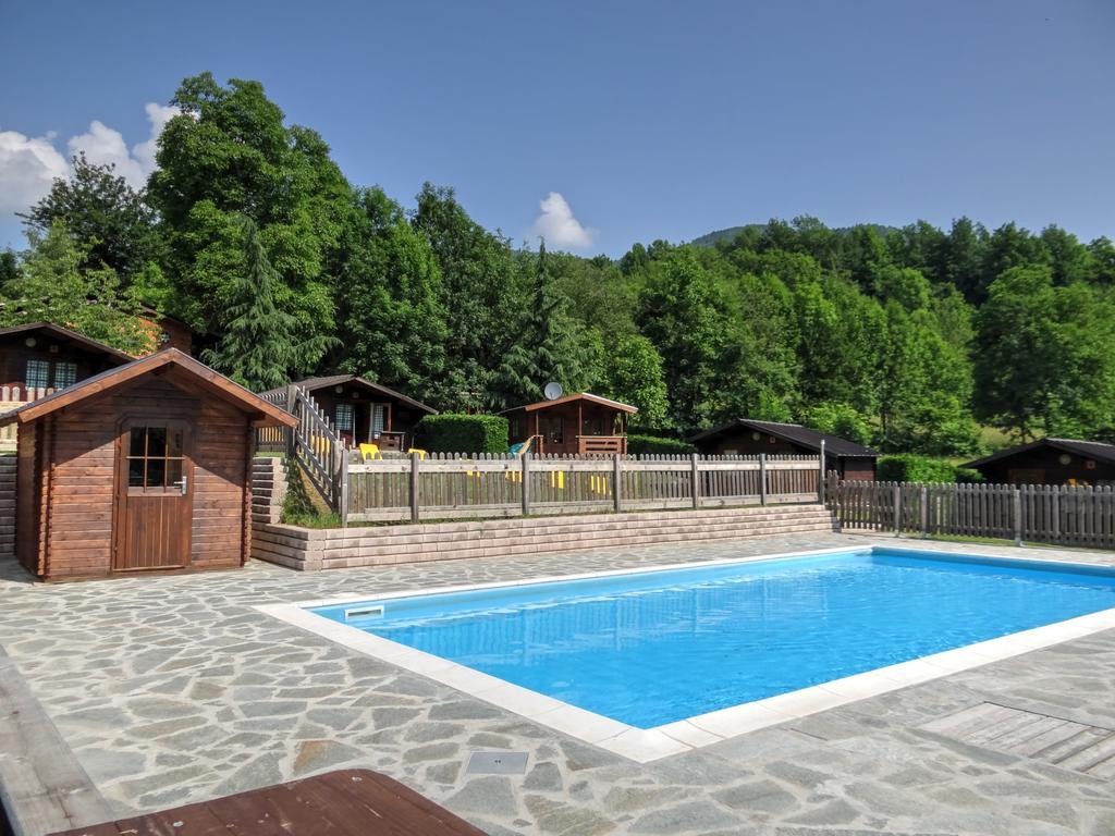 Stura River Village Rafting Gaiola Екстериор снимка