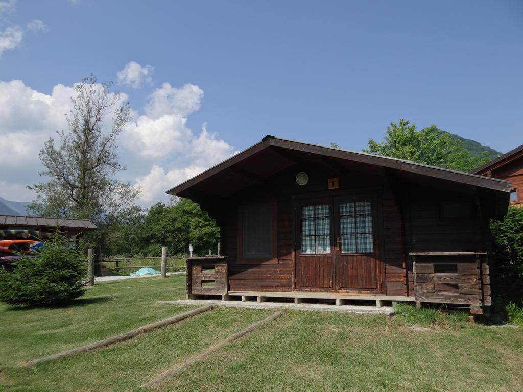Stura River Village Rafting Gaiola Екстериор снимка