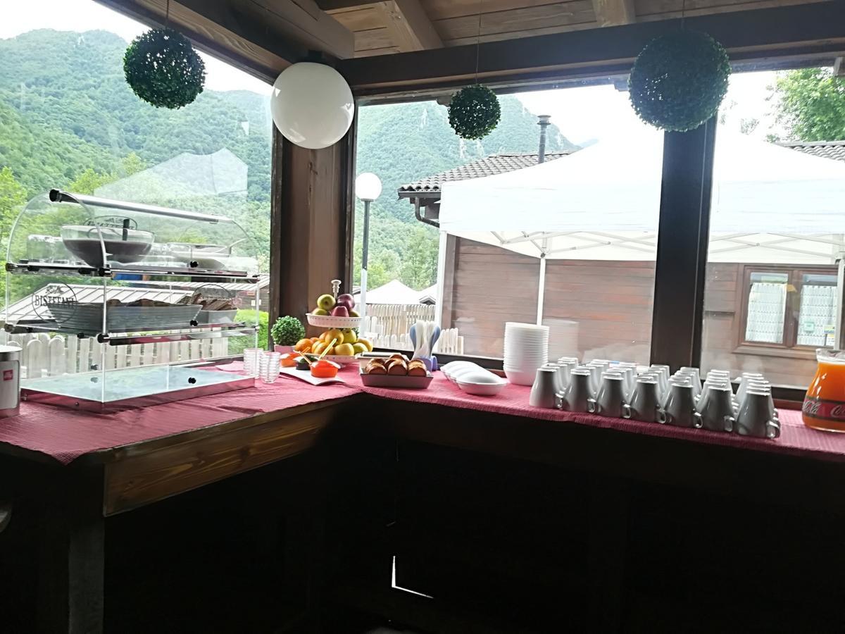 Stura River Village Rafting Gaiola Екстериор снимка