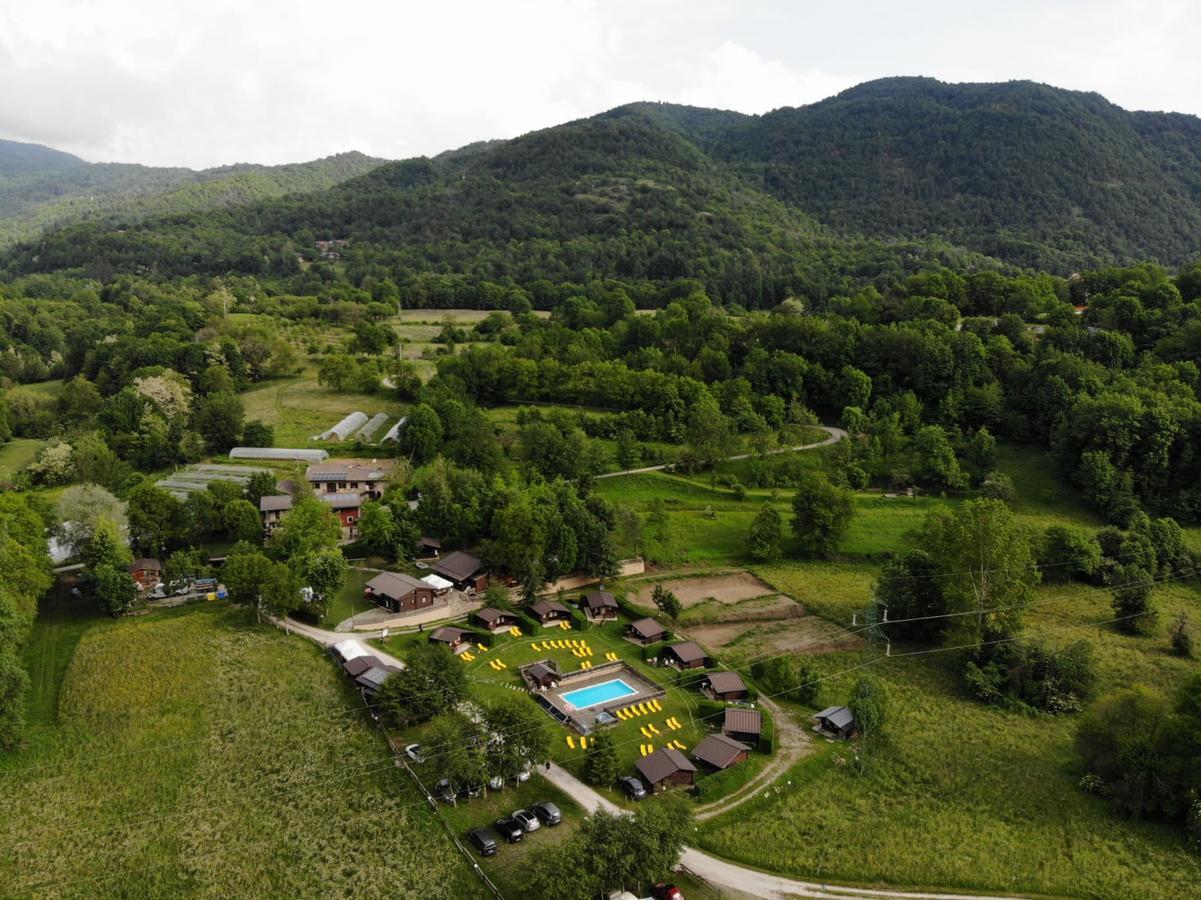 Stura River Village Rafting Gaiola Екстериор снимка