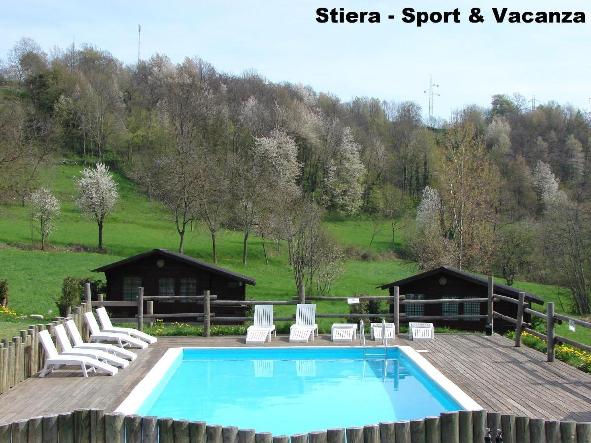 Stura River Village Rafting Gaiola Екстериор снимка